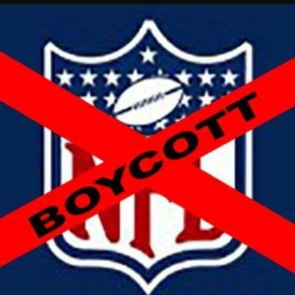 Boycotting the NFL might work...boycotting their sponsors would definitely work!
