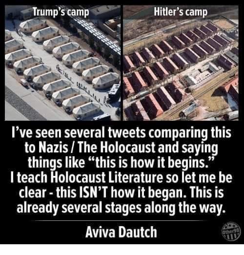 How soon we forget. About one generation ago.