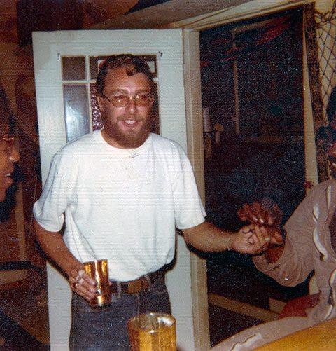 Bruce Hainey