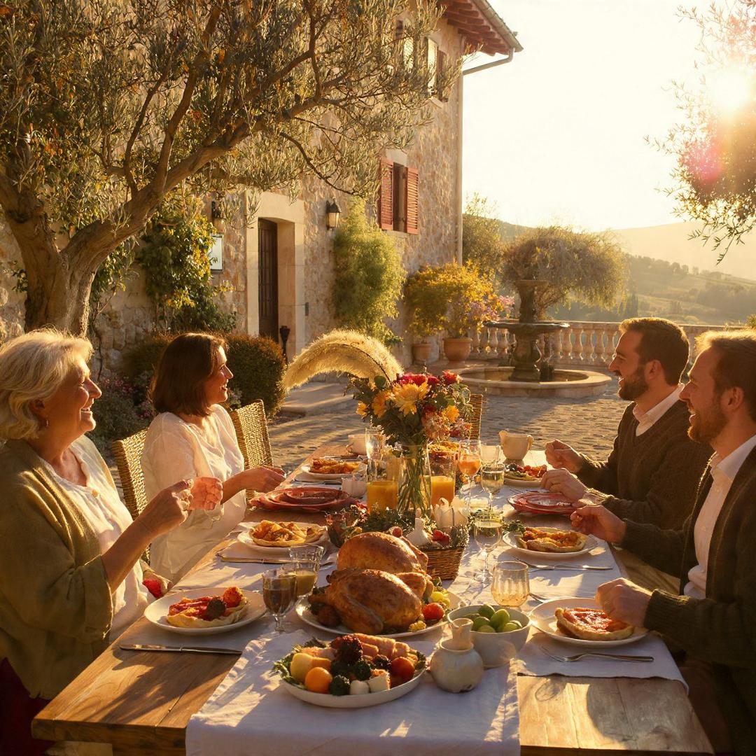 Happy Thamksgiving to all my friends and family!