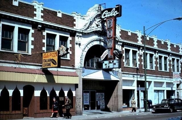 I recollect hanging out here on many Saturdays and playing American Pie over and over  (10 cent juke box) with Louis Paoli. 😉.