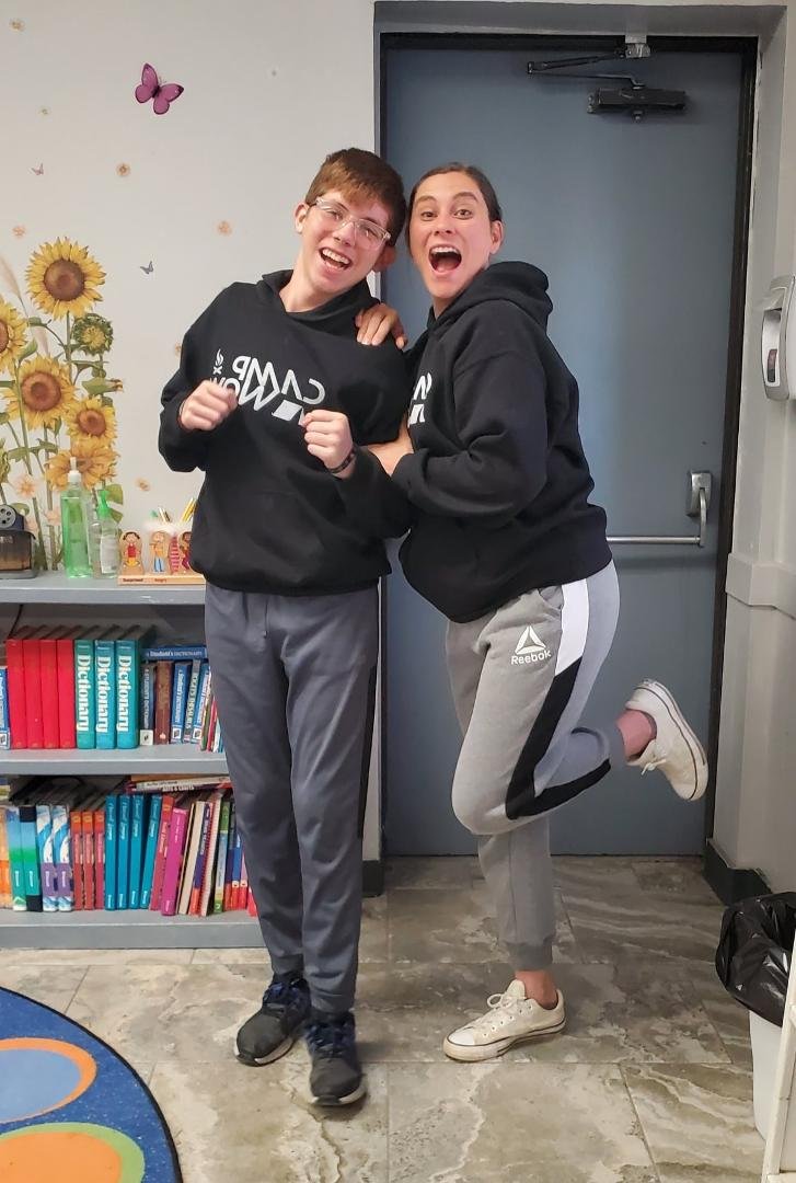 Kinda Match Mom Day! Jack brings me so much happiness.