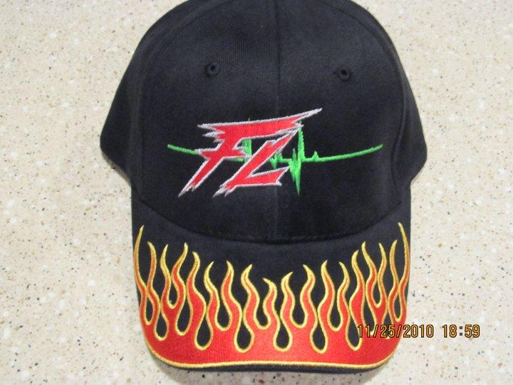 Chris Easterling's album, Flatline Gear coming soon for sale