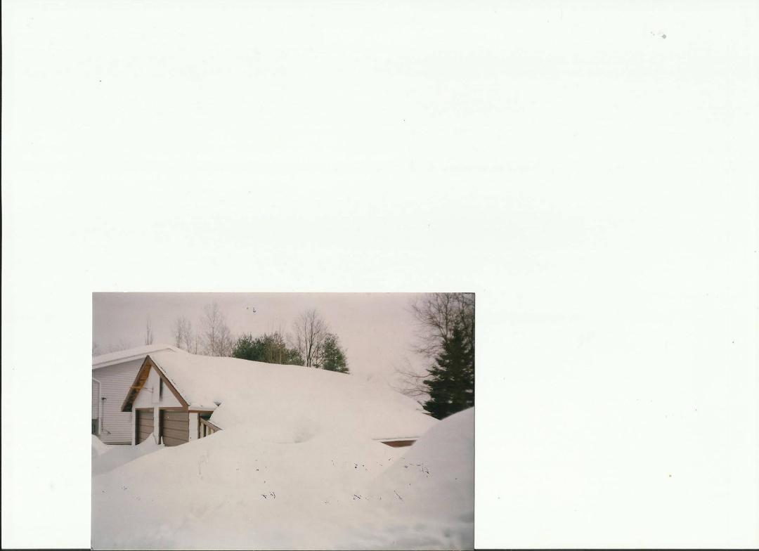 This was 1997 on Russell St. Sure not like that now!!