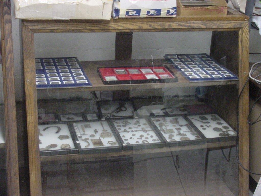 Jay Tauber's album, Our temporary shop
