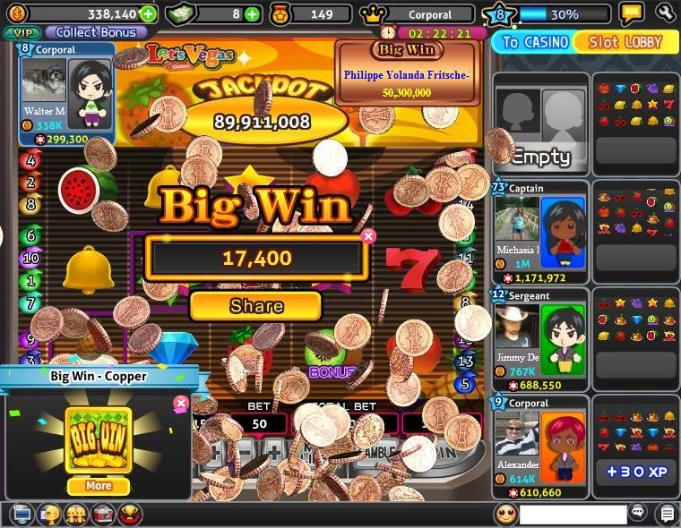Walter Moore's album, Let's Vegas Casino-Slot Roulette Photos