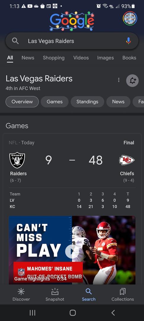 Ass whooping ...