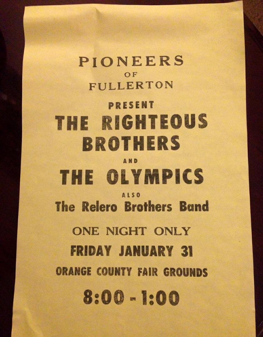 THROWBACK THURSDAY!! JANUARY 31, 1964 WHEN OUR CAR CLUB "THE PIONEERS: OF FULLERTON HOSTED THIS EVENT AT THE ORANGE COUNTY FAIR GROUNDS.