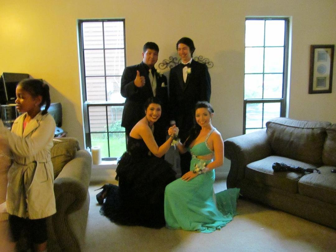 Paul Wheaton's album, Prom Night