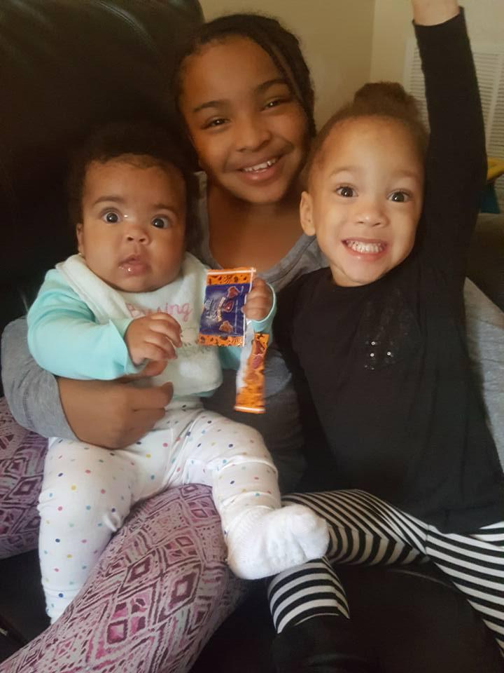 My trifecta.