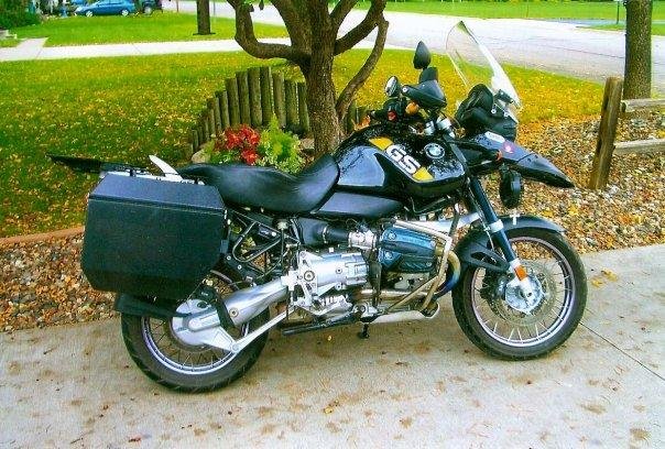 My current ride