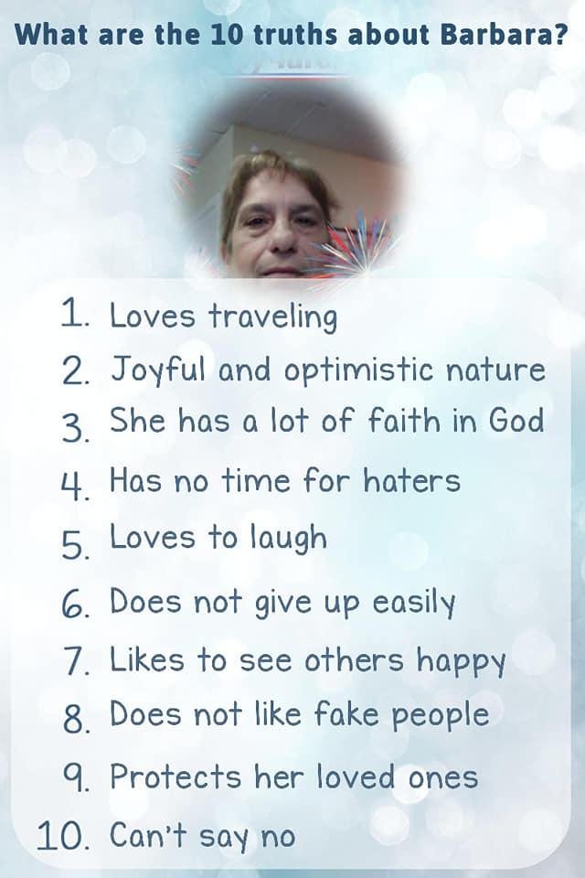 Barbara Jackson's album, Timeline photos
