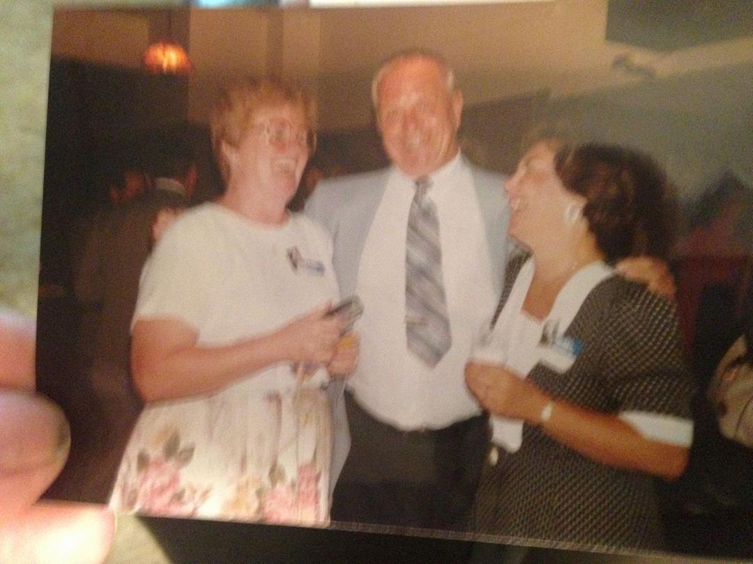 rose between two thorns