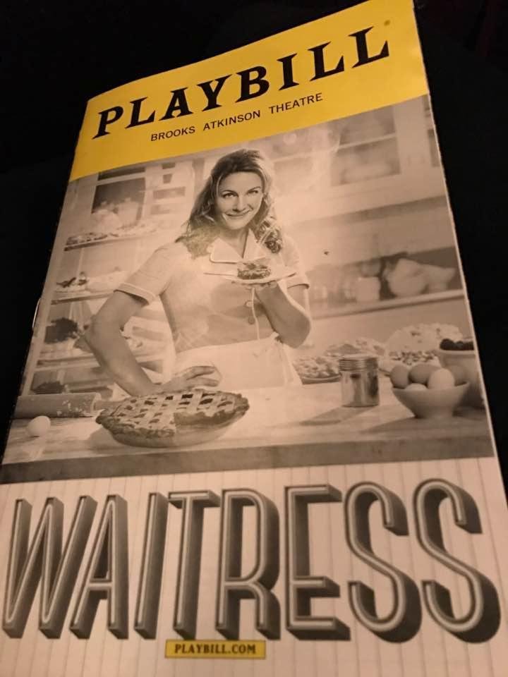 Theater with Melissa!