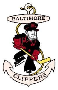 Who remembers the Baltimore Clippers?