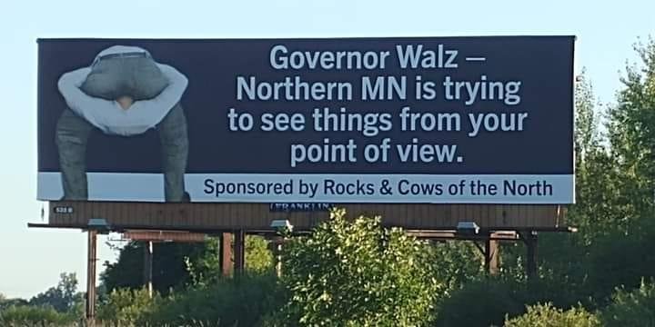 Now this is Minnesota!