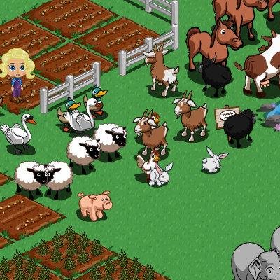 - FarmVille: http://apps.facebook.com/onthefarm/?ref=takePhoto