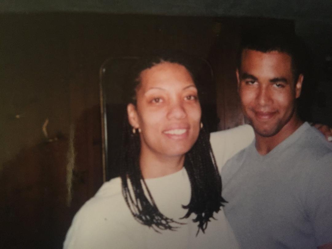 #TBT#
Latrice & Ray