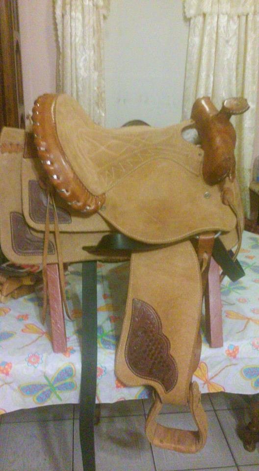 Papi's new toy. He loves it.