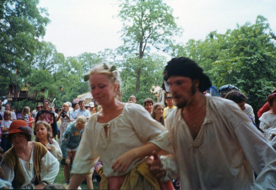 Scarborough Faire
Toddy Menton