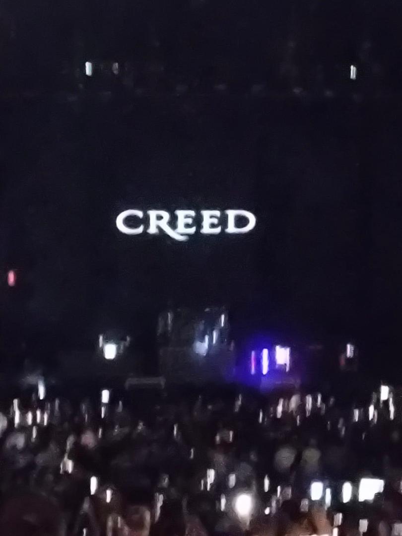 Creed!!!!!!