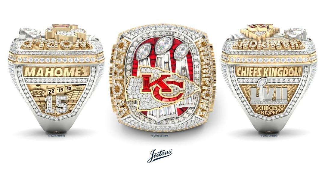 Let's win another one Kansas City Chiefs!