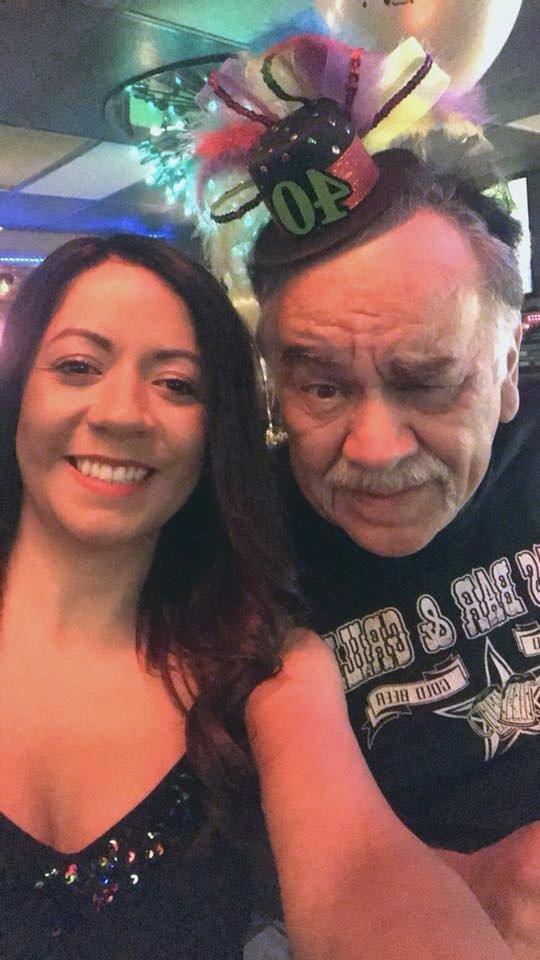 We lost an Angel this week. So so sorry, Michael, Tina will be missed.