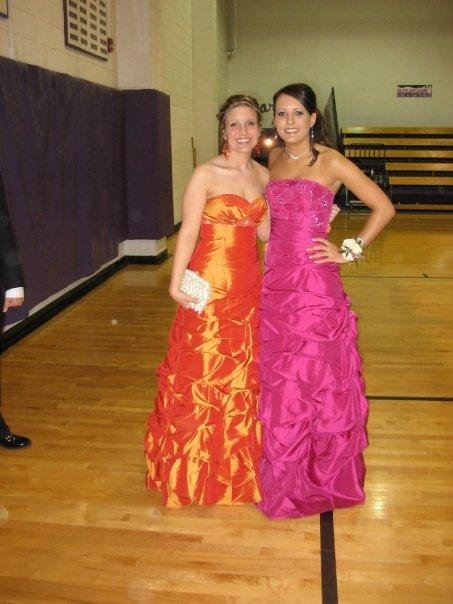Randy Evans' album, Nadias Homecoming Pics