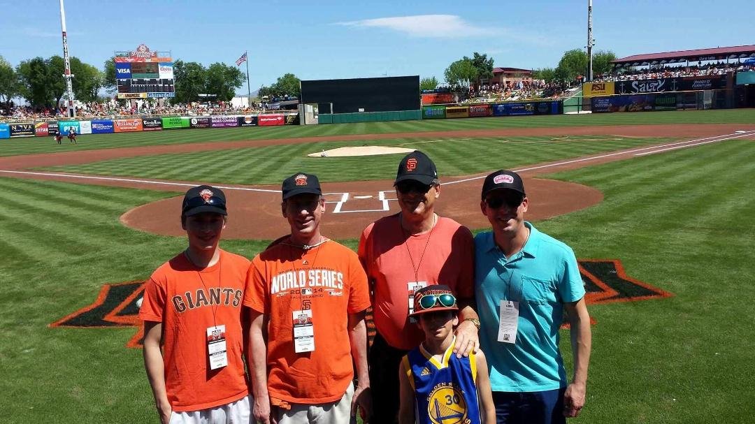 On the Field pre-game