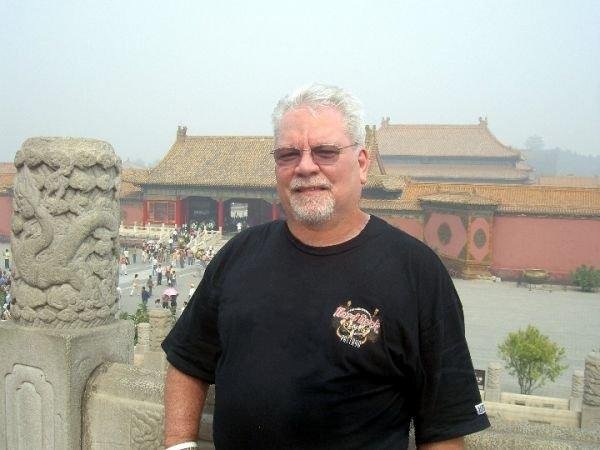 Ed White's album, China 2007