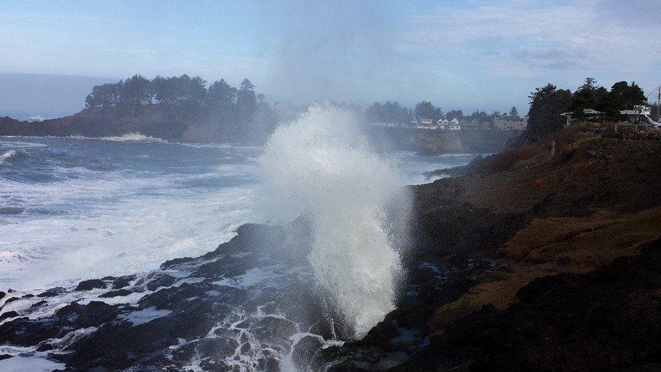 Depoe Bay 3-13-2014