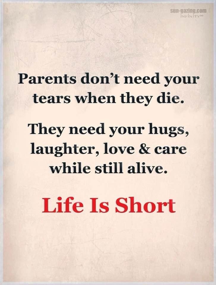 Treasure each day!
