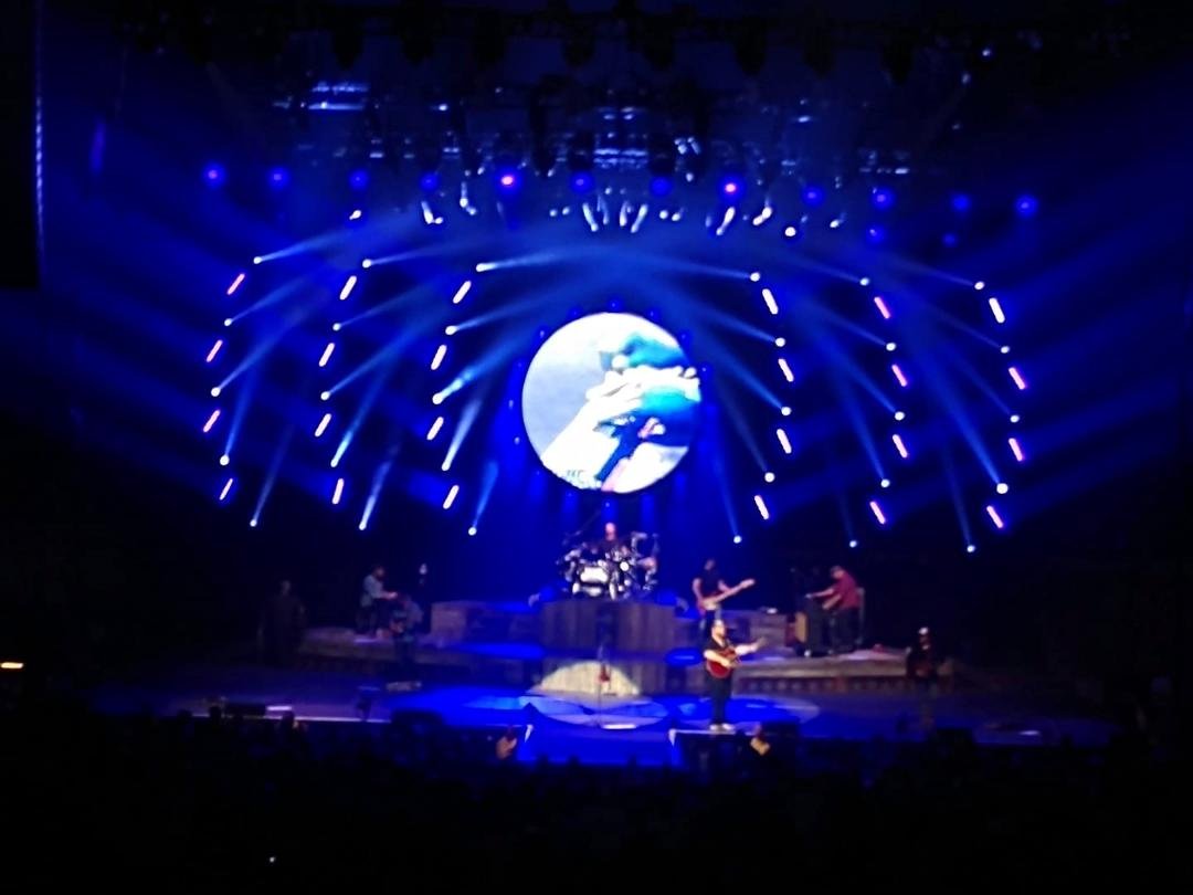 Luke Combs killed it!