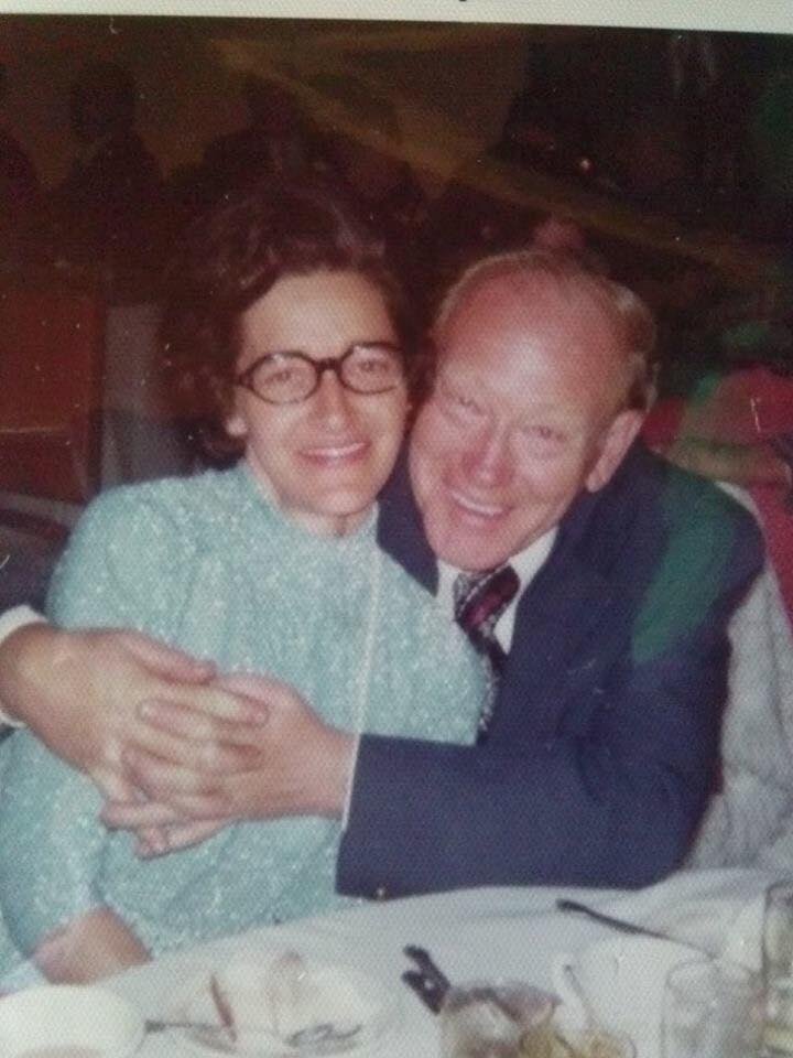 Happy Fathers Day to my Dad - he has been gone over 40 years and I miss him so much.