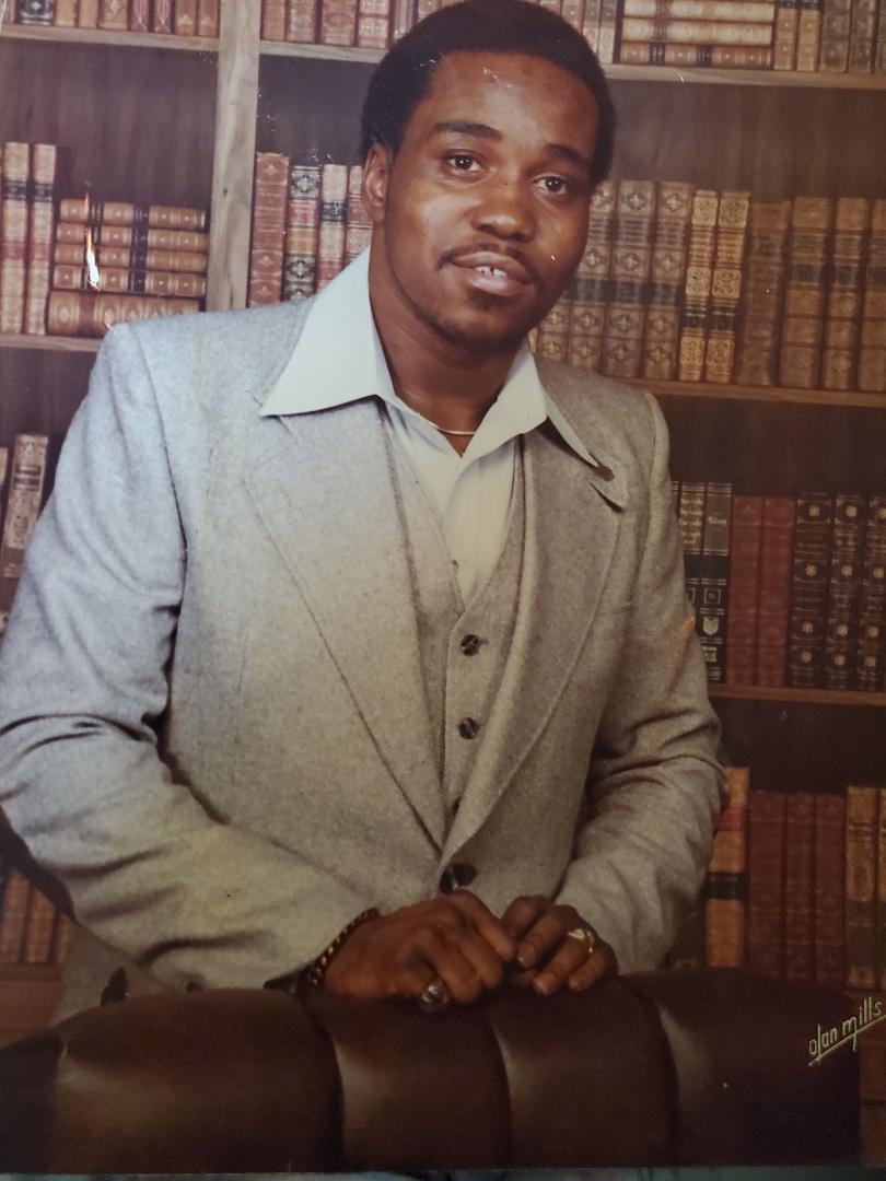 Wishing my brother in heaven Deacon Charles S Graise  Happy Heavwnly Birthday