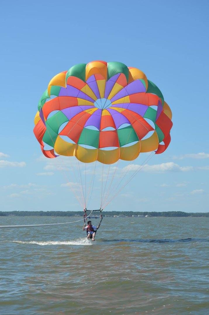 Alan Roberts' album, Parasailing