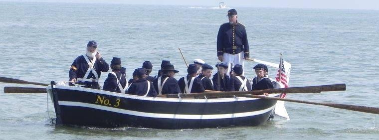 The Rebs are right there waiting for us Lieutenant!