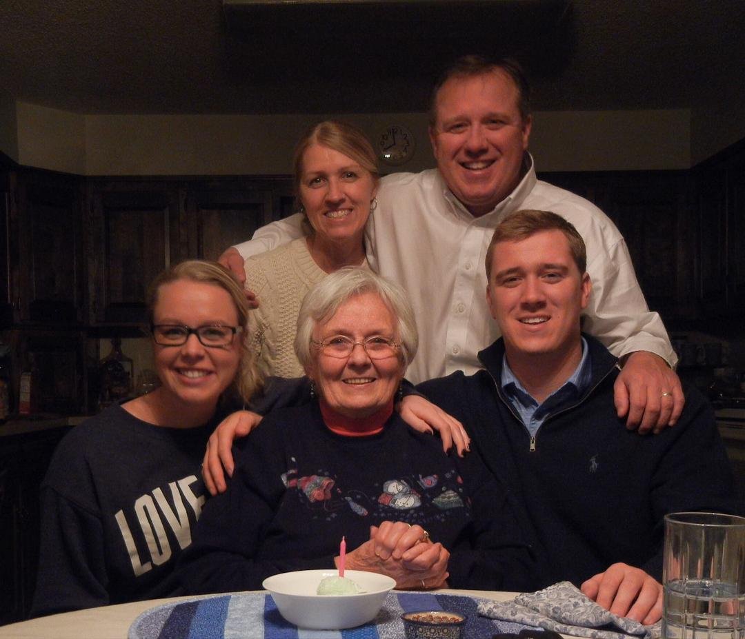 Thank you to my family and friends for all the birthday wishes and kind words.  I did have a good day and had birthday dinner with my "Topeka" family.  I appreciate all of your messages.