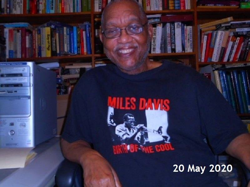 May 20, 2020 - Well, by the grace of the Almighty, I made it to my 68th birthday, with plans on seeing many more.
I had a follow-up appointment for blood work done at the Cancer Treatment Center in Arlington, TX on Thursda