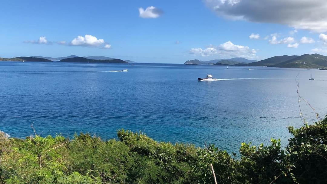 Virgin Island beauty!