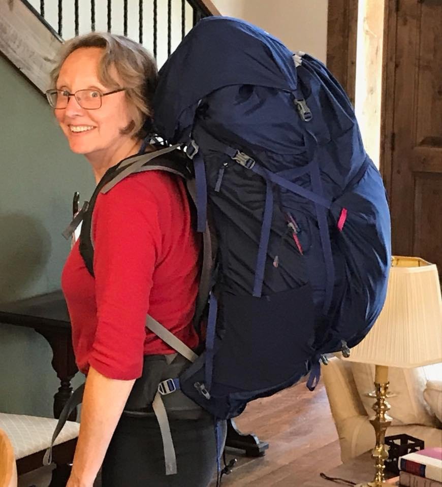 Another great day with John Millar at Teton Habitat for Humanity. Heading off soon to a safety course called “What’s in your backpack?” run by Teton County Search & Rescue.