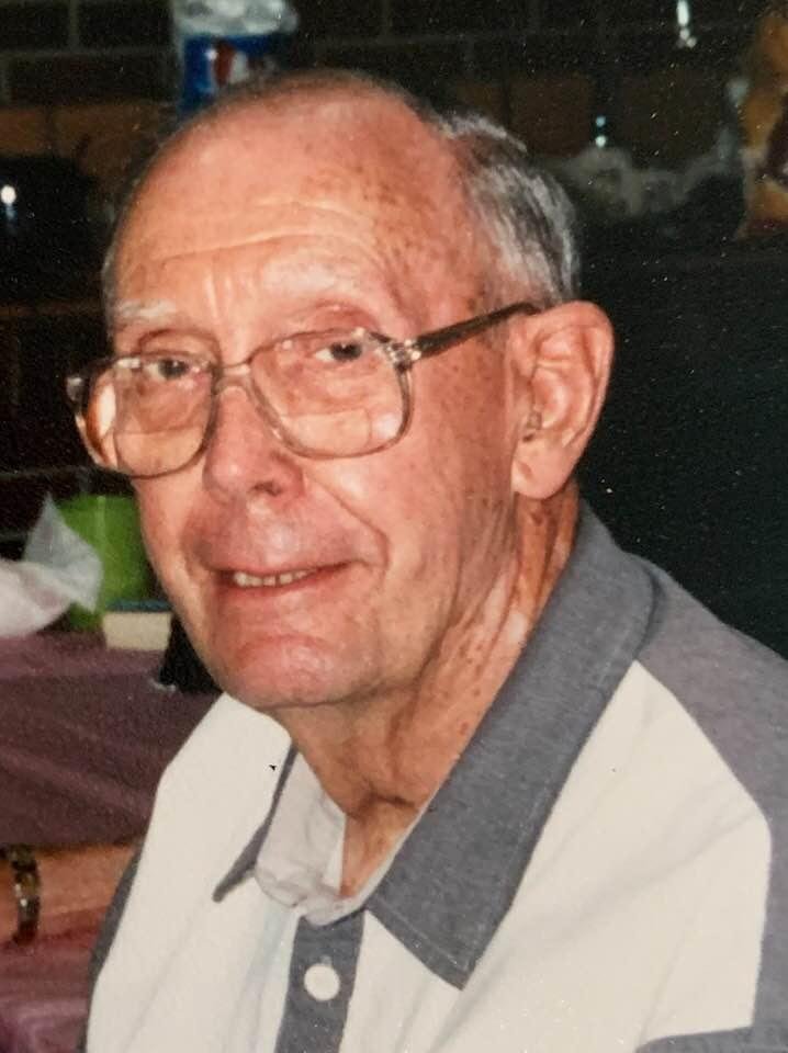 My dad. 98 years young, 68 years of marriage, WW II Navy vet, 2 children, 5 grandchildren, 7 great grandchildren. Left this earth on July 1st. Services at Mt Hope United Methodist Church, 501 E Mt Hope Ave., Lansing on Mo