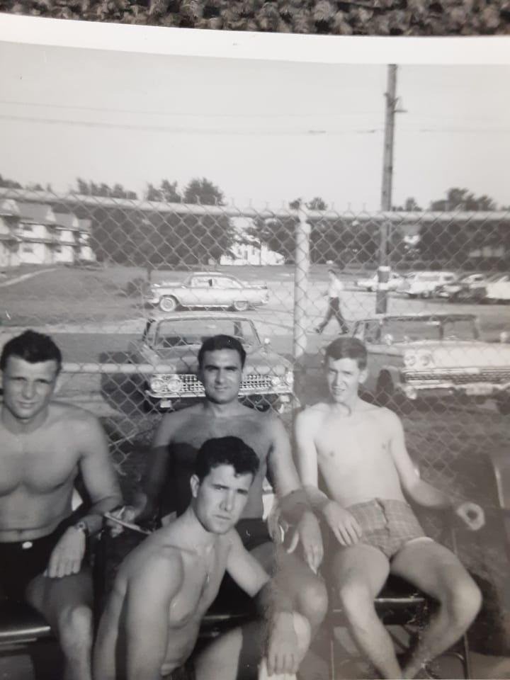 Wow that's my dad!!