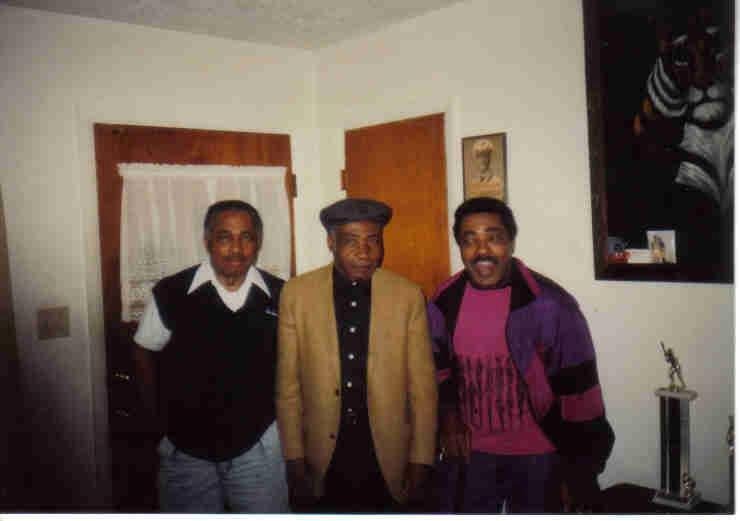 POPS, & BROS.....