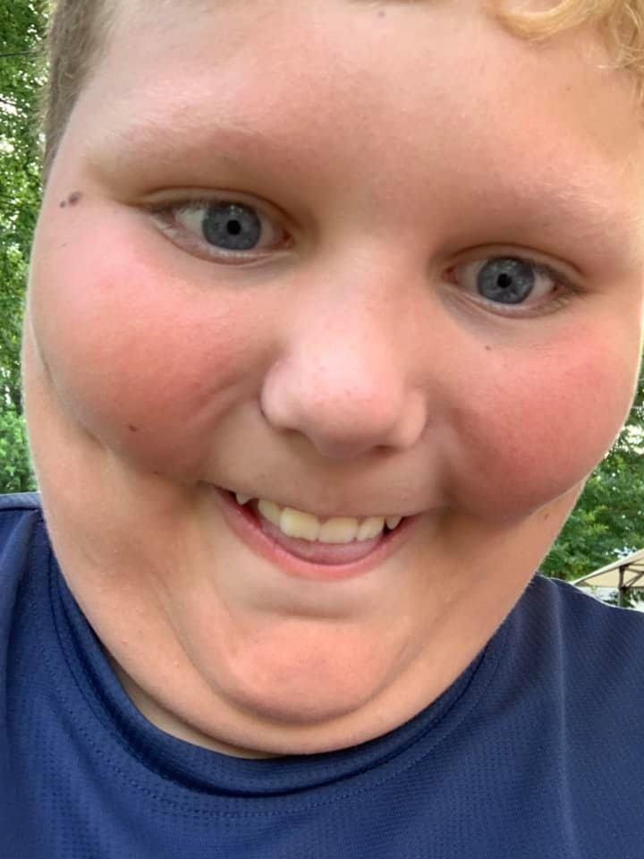 This boy