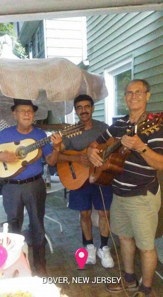 Ramon Vazquez's album, Mobile Uploads