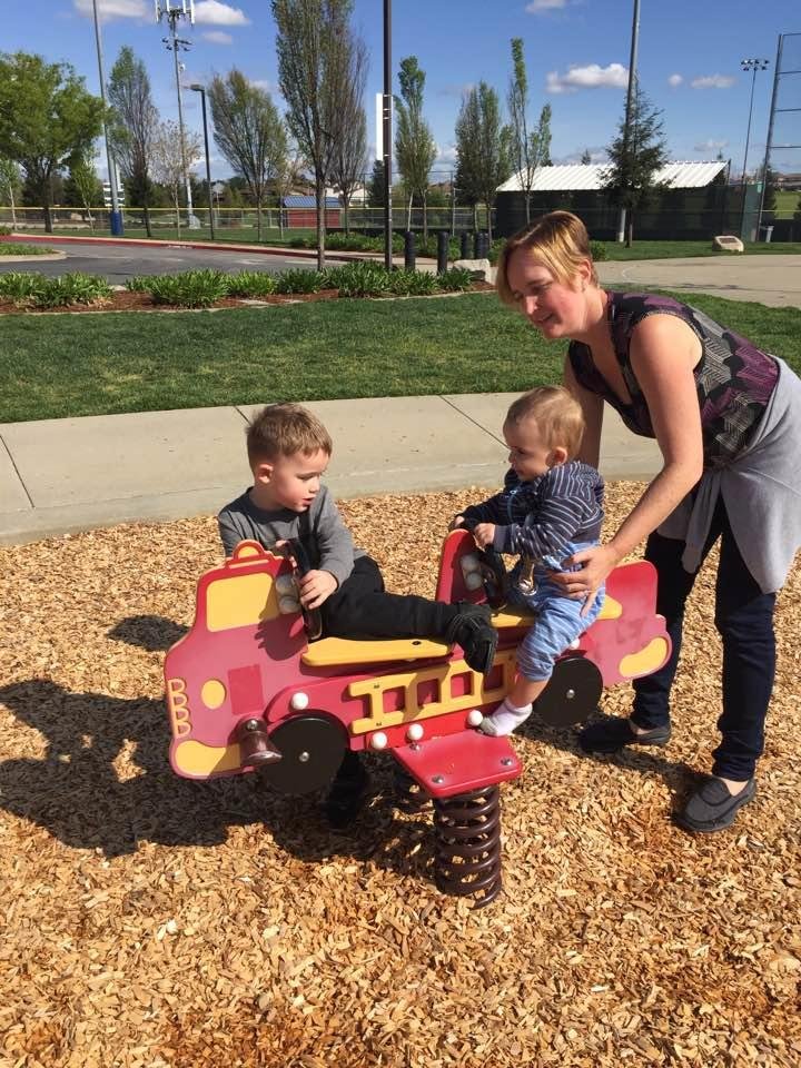 Park time