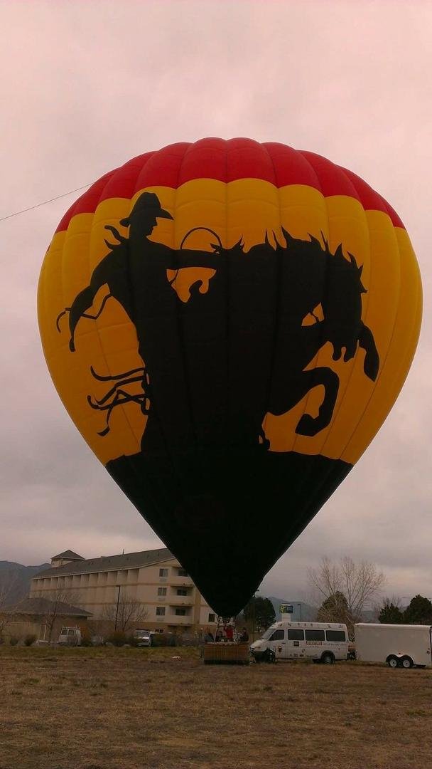 Great folks at adventures out west