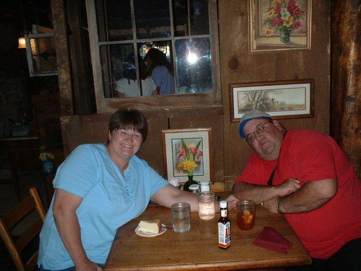 Me and my sweet heart