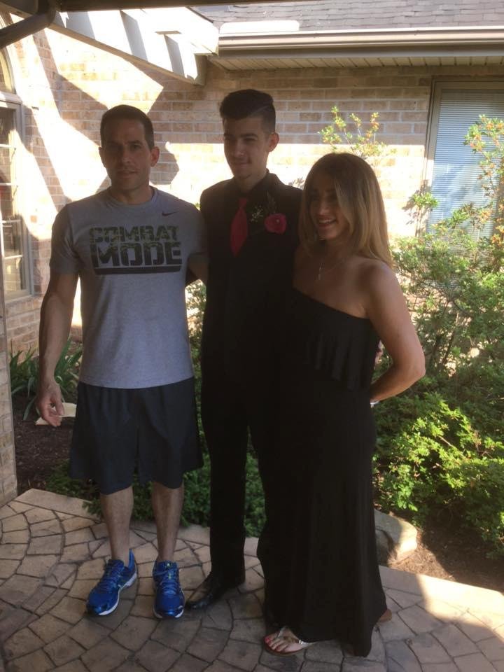 George Argetakis' album, Niko's Prom 2016